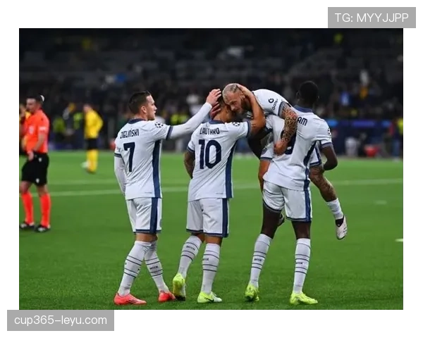 国米欧冠亮点解析：表现再升级