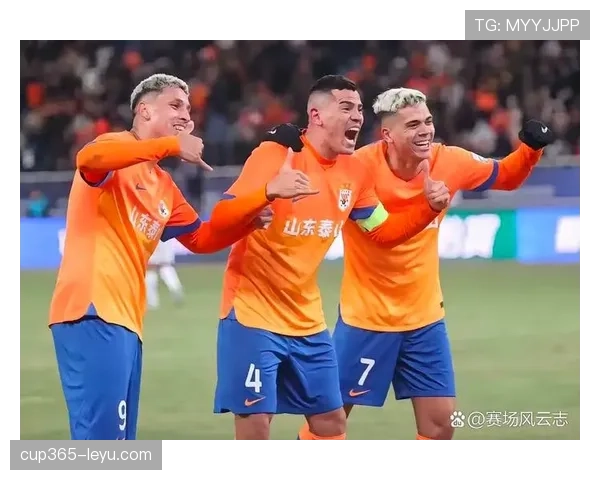 山东泰山外援阵容齐整，全力备战新赛季引关注