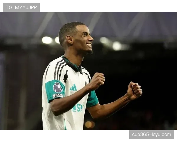 英超新赛季伊萨克数据解析，助力球队争冠梦想的表现值得关注