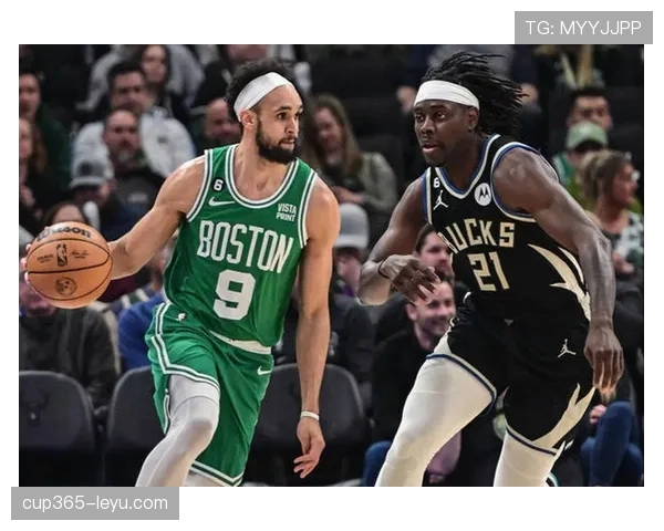 霍勒迪无球跑动牵制防守，3D价值主导雄鹿外线攻防